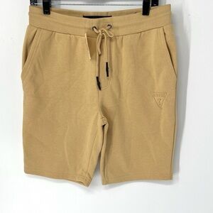 Guess NWT men’s Bradley fleece shorts small